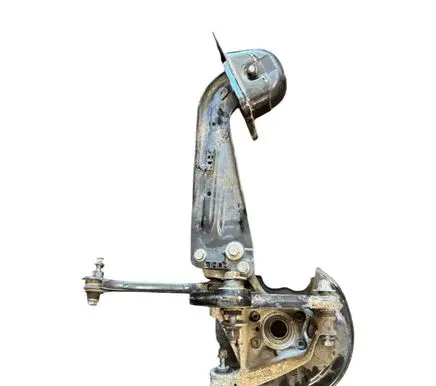Volkswagen Atlas Stub axle 3QF505436E