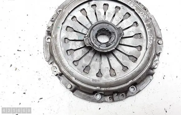Alfa Romeo 166 Pressure plate c0792196