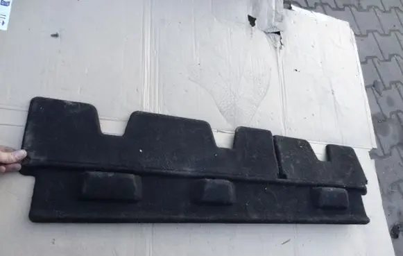 Ford Kuga II Tailgate/trunk upper cover trim CV44S13065EE3JA6