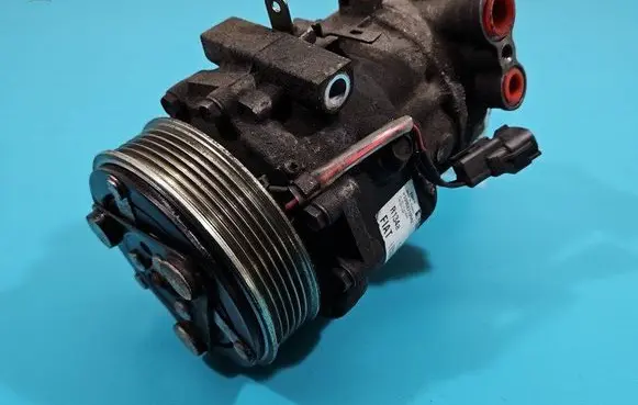 Opel Combo D Air conditioning (A/C) compressor (pump) 51893889 IMPRK1445335