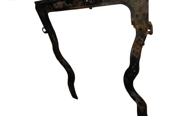 Subaru Impreza II Front subframe