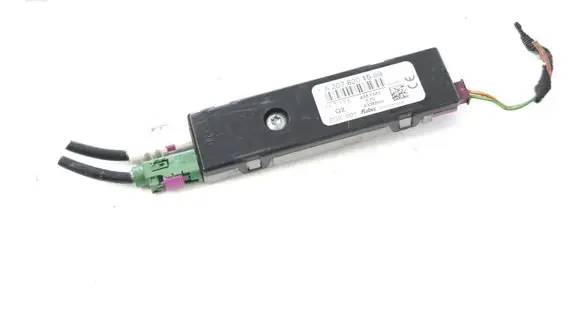 Mercedes-Benz E A207 Aerial antenna amplifier A2078201589
