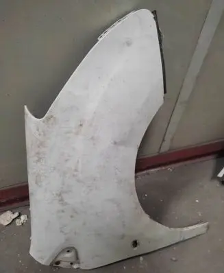 Peugeot Partner Fender