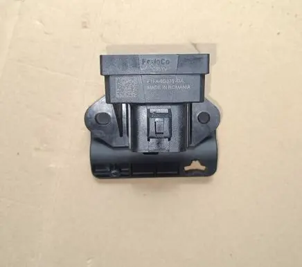 Ford Fiesta Fuel injection pump control unit/module F1FA9D370GA C95YV