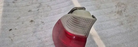 Rear/tail lights