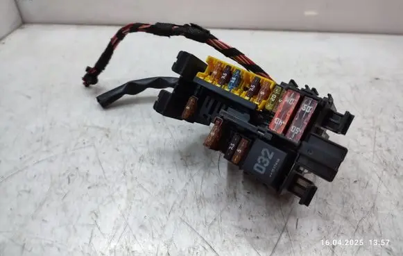 Mercedes-Benz C W205 Fuse module A2059067200