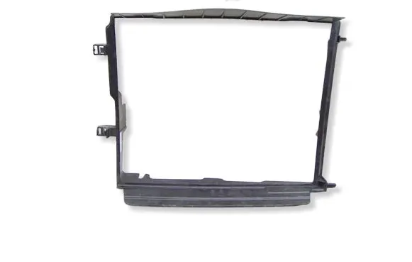 Dacia Sandero III Radiator cooling fan shroud 215594070R 165520951R