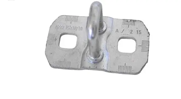 Mercedes-Benz S C217 Rear door lock loop/hook striker A2227580001