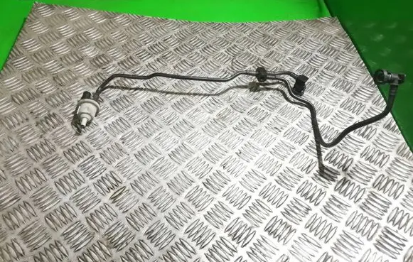 Volkswagen Golf VII Vacuum line/pipe/hose 04E133366DD