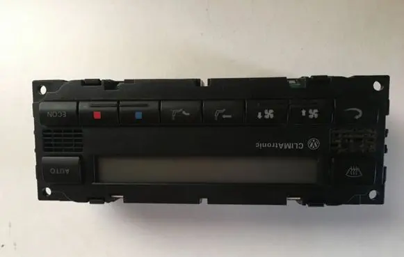 Volkswagen PASSAT B5.5 Climate control unit 3B1907044H