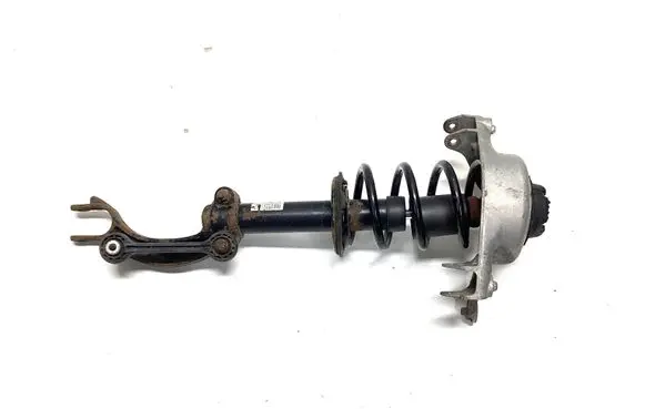 Audi A4 S4 B8 8K Front shock absorber with coil spring 8T0413031AF