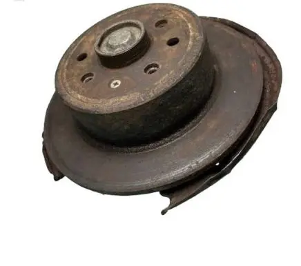 Opel Vectra B Stub axle 