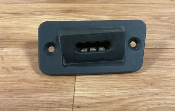 Volkswagen Caddy Sliding door contact joint 2K0907497A