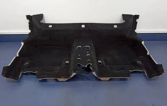BMW 1 F40 Front floor carpet liner 7462696