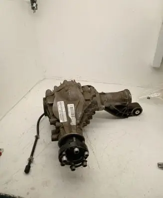 Mercedes-Benz GLE (W166 - C292) Front differential A1663300200