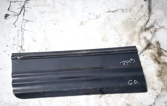 Chrysler Town & Country IV Rear door trim (molding)