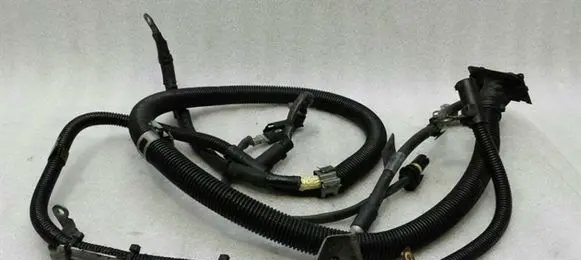Mercedes-Benz S W221 Wires (generator/alternator) A2214408536