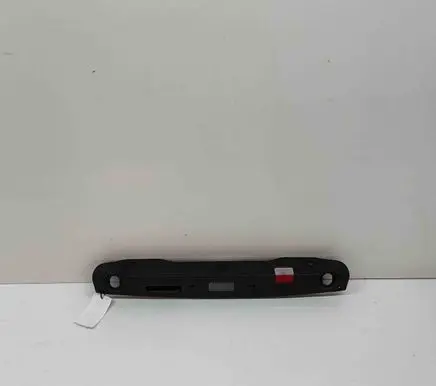 Mercedes-Benz E C207 W207 Tailgate trim A2077580702