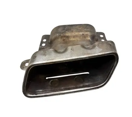 Mercedes-Benz S W221 Muffler ending 