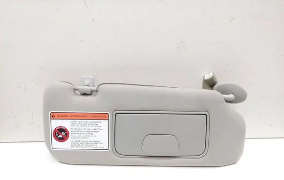 Chevrolet Captiva Sun visor 