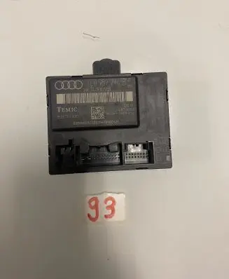 Audi Q7 4L Door control unit/module 4L0959794B