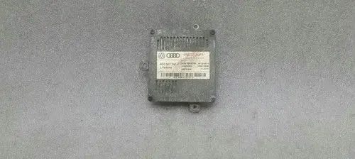 Audi A3 S3 8V Headlight ballast module Xenon 4G0907397P