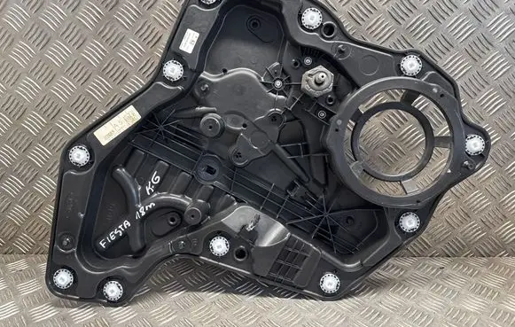 Ford Fiesta Rear window lifting mechanism without motor H1BBA27001AB G75DA C56851103
