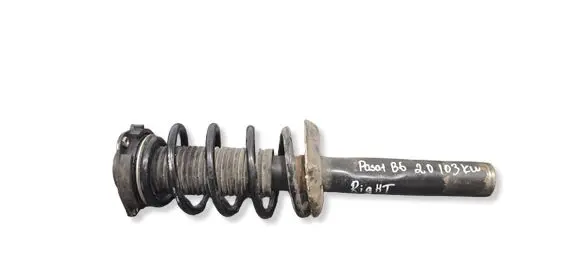 Volkswagen PASSAT B6 Front shock absorber/damper 335808