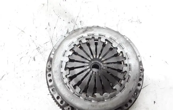 Peugeot 206 Clutch set kit 120038710