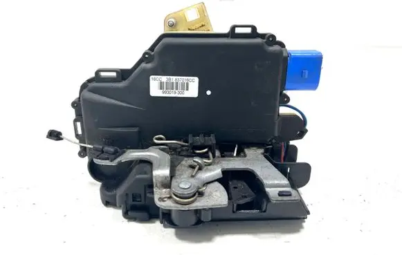 Volkswagen Multivan T5 Front door lock 3B1837016CC 993019300