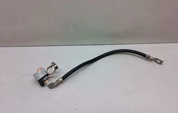 BMW X1 E84 Negative earth cable (battery) 7618677 61217618677
