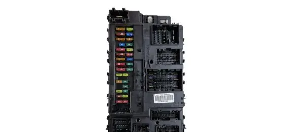 Ford Fusion II BSM Control unit GU5T15604 GU5T15604BDD A2C7552130251