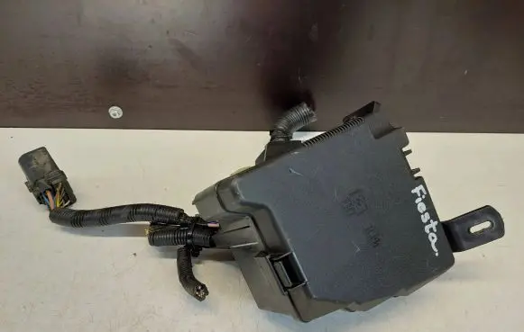 Ford Fiesta Fuse module