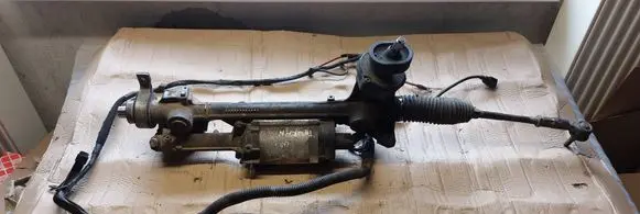 Volkswagen PASSAT B6 Steering rack 1K2909144H