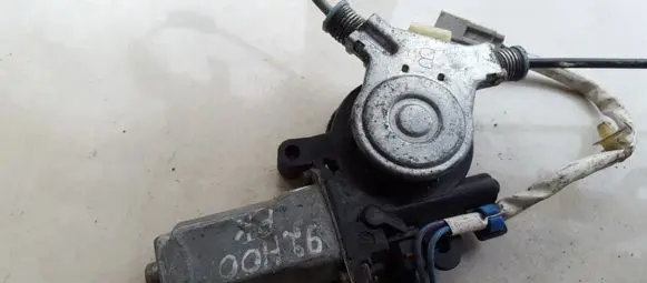 Honda Civic Front door window regulator motor