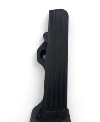 Volkswagen Tiguan Accelerator throttle pedal 1K1721503S