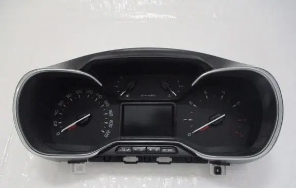Citroen C3 Speedometer (instrument cluster) 9832140480