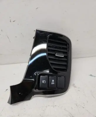Mitsubishi Outlander Dashboard side air vent grill/cover trim 8030A202