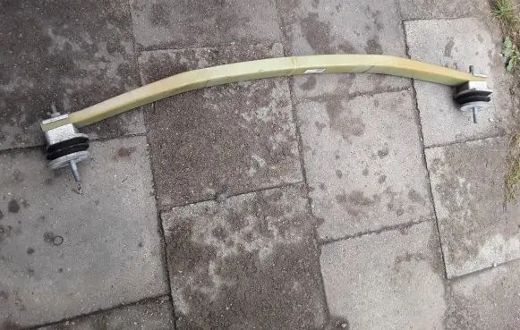 Volvo XC90 Rear leaf spring 32283981
