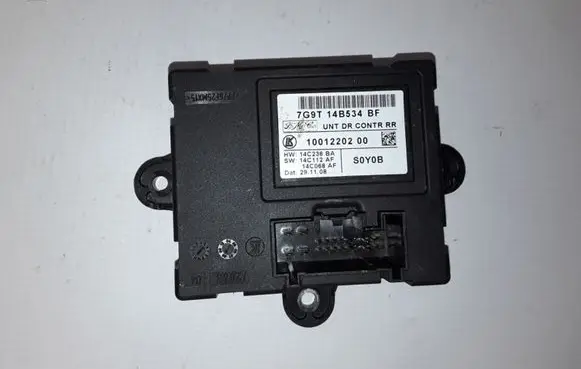 Volvo XC60 Door control unit/module