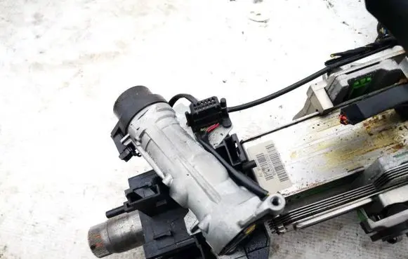 Skoda Octavia Mk2 (1Z) Ignition lock contact 1k0905865