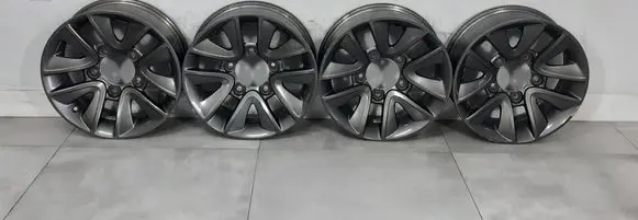 Suzuki Grand Vitara I R15 alloy rim 57M1555