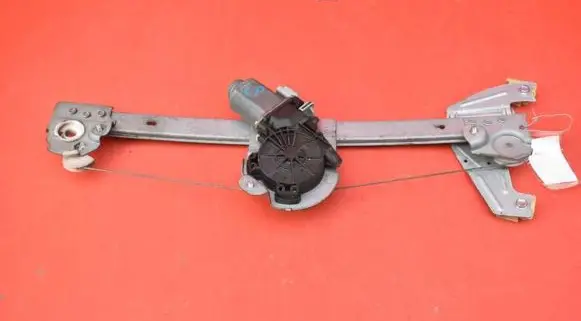 Peugeot 107 Front door window regulator with motor 69820-0H020