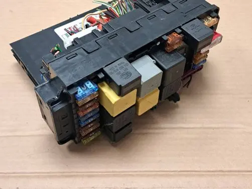Mercedes-Benz CLC CL203 Fuse box set 2035454501 5DK00848515