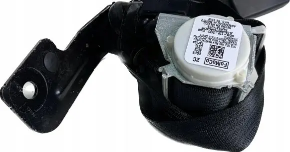 Ford F150 Middle seatbelt (rear) JL3B-C699D69-AC