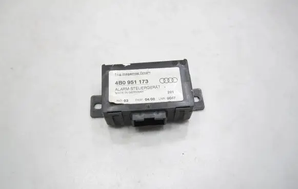 Audi A6 Allroad C5 Alarm control unit/module 4B0951173