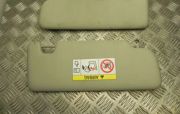 BMW i3 Sun visor 7277230 L180
