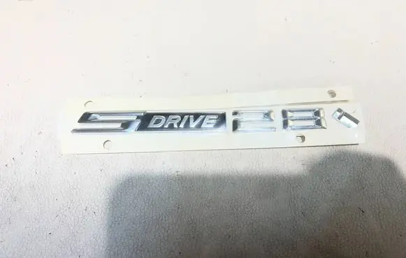 BMW Z4 E89 Manufacturer badge logo/emblem 7288175