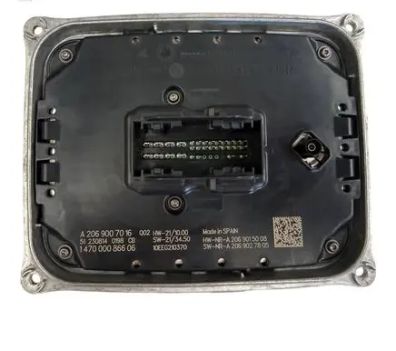 Mercedes-Benz EQE v295 LED ballast control module A2069007016 2069007016