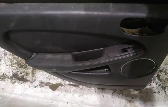 Jaguar X-Type Rear door card panel trim 